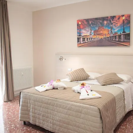 Hector アパート ローマ